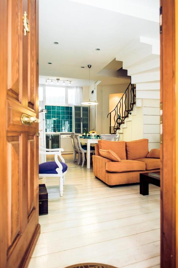 Lovely Apartment Sultan Ahmet Old Part Istanbul Luaran gambar